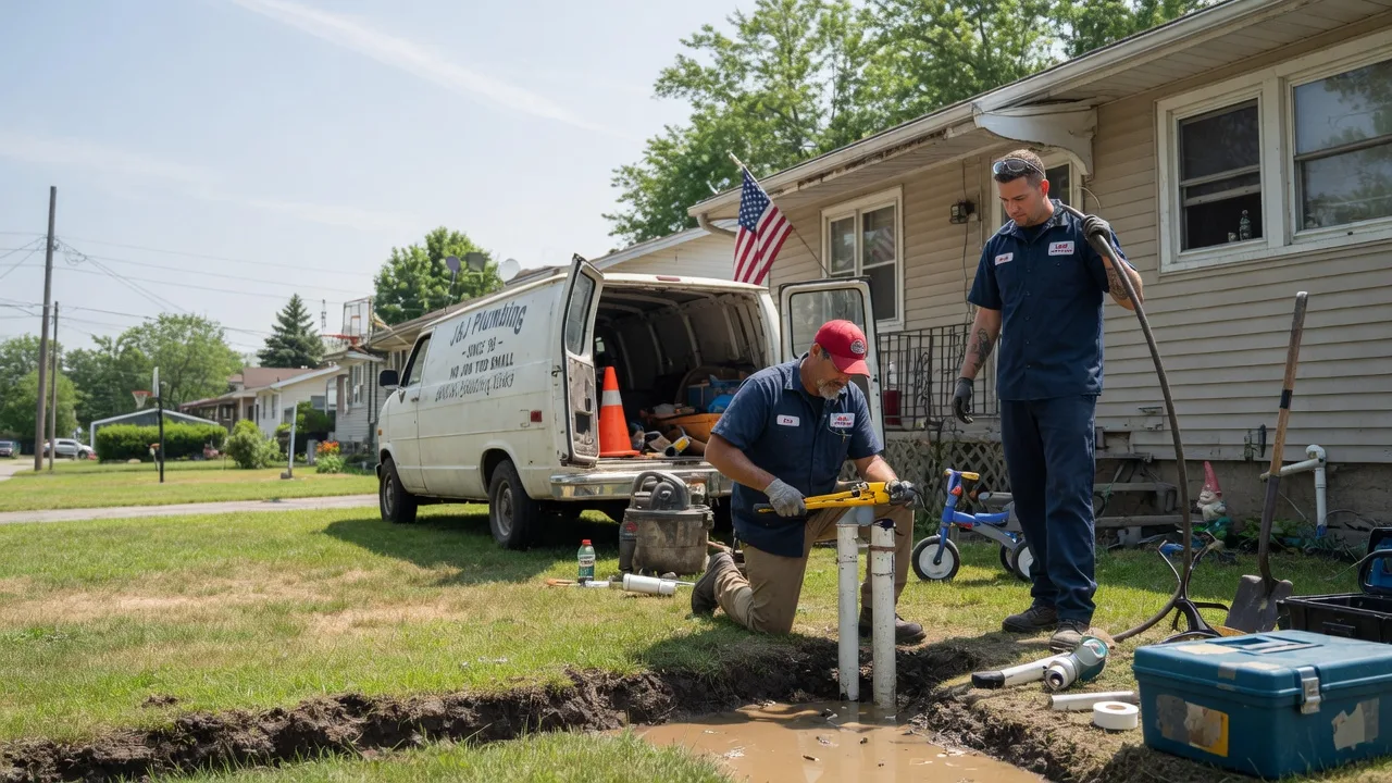 Sump Pump Repair in Rock Springs, WI near me